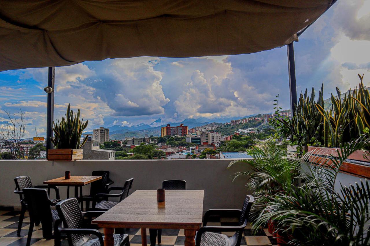 Havana Hostel Cali & Dance School Exteriér fotografie