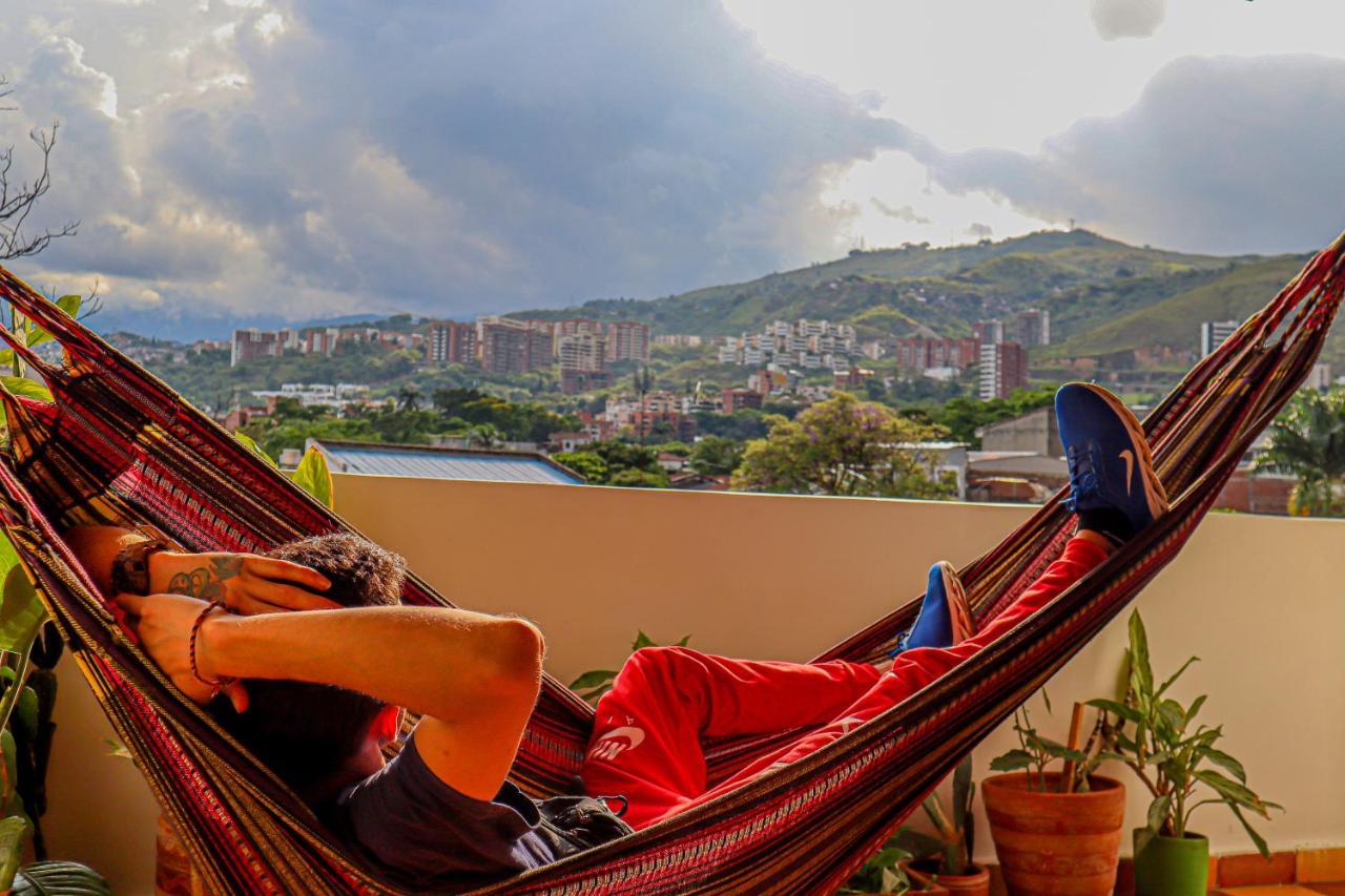 Havana Hostel Cali & Dance School Exteriér fotografie