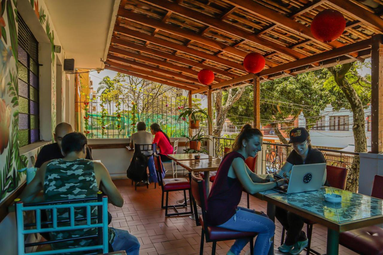 Havana Hostel Cali & Dance School Exteriér fotografie