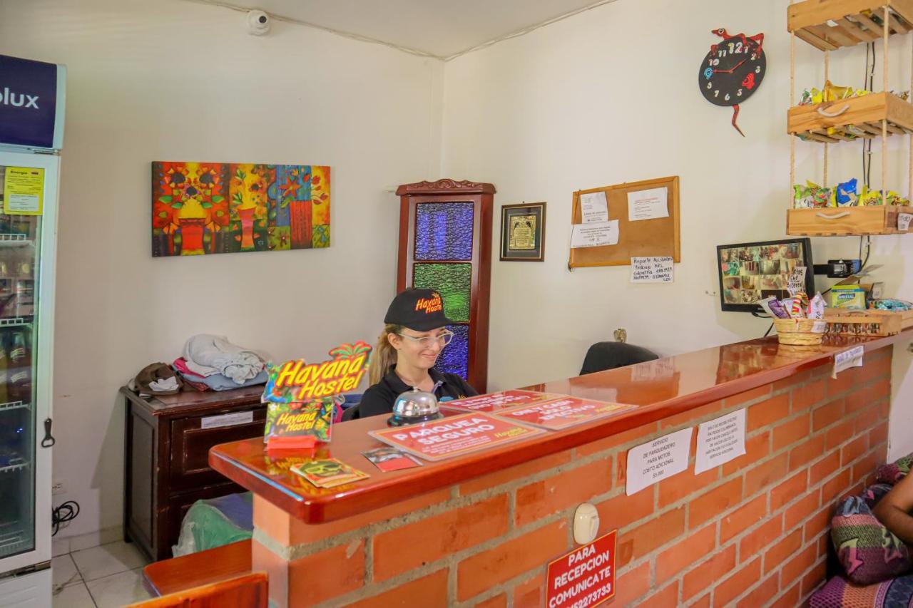 Havana Hostel Cali & Dance School Exteriér fotografie