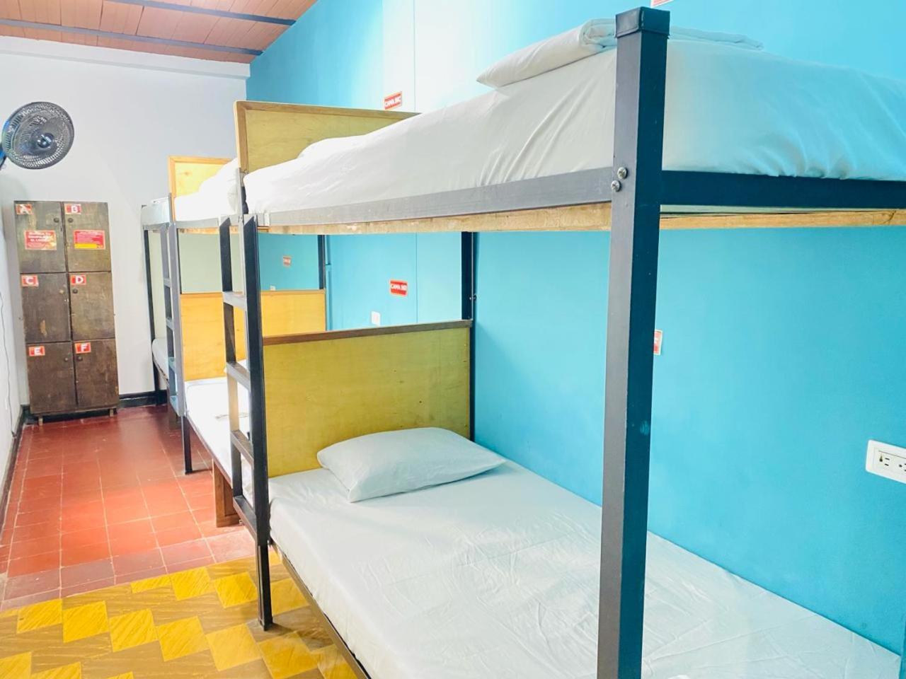 Havana Hostel Cali & Dance School Exteriér fotografie