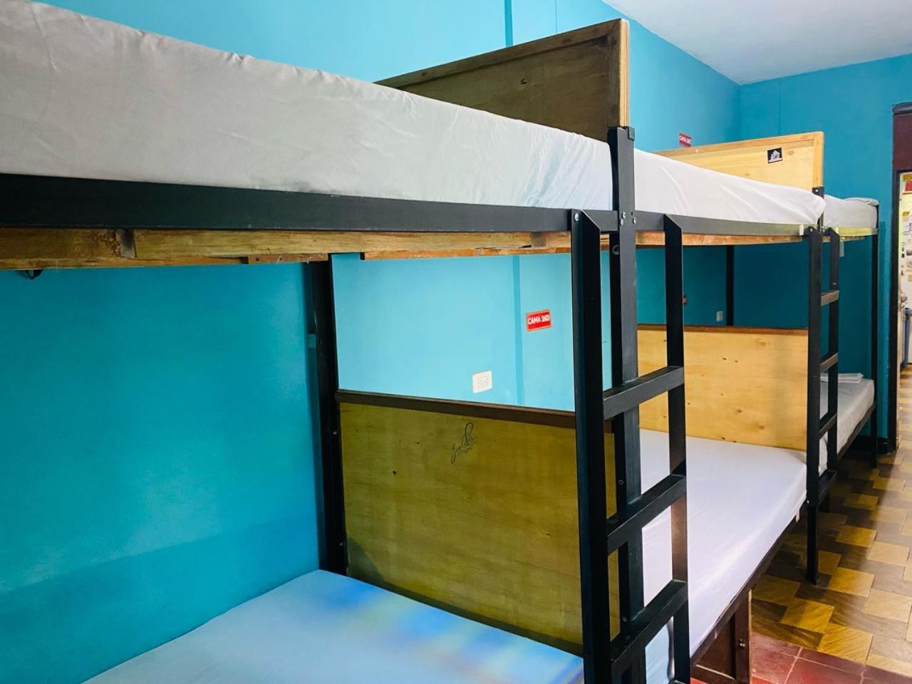 Havana Hostel Cali & Dance School Exteriér fotografie