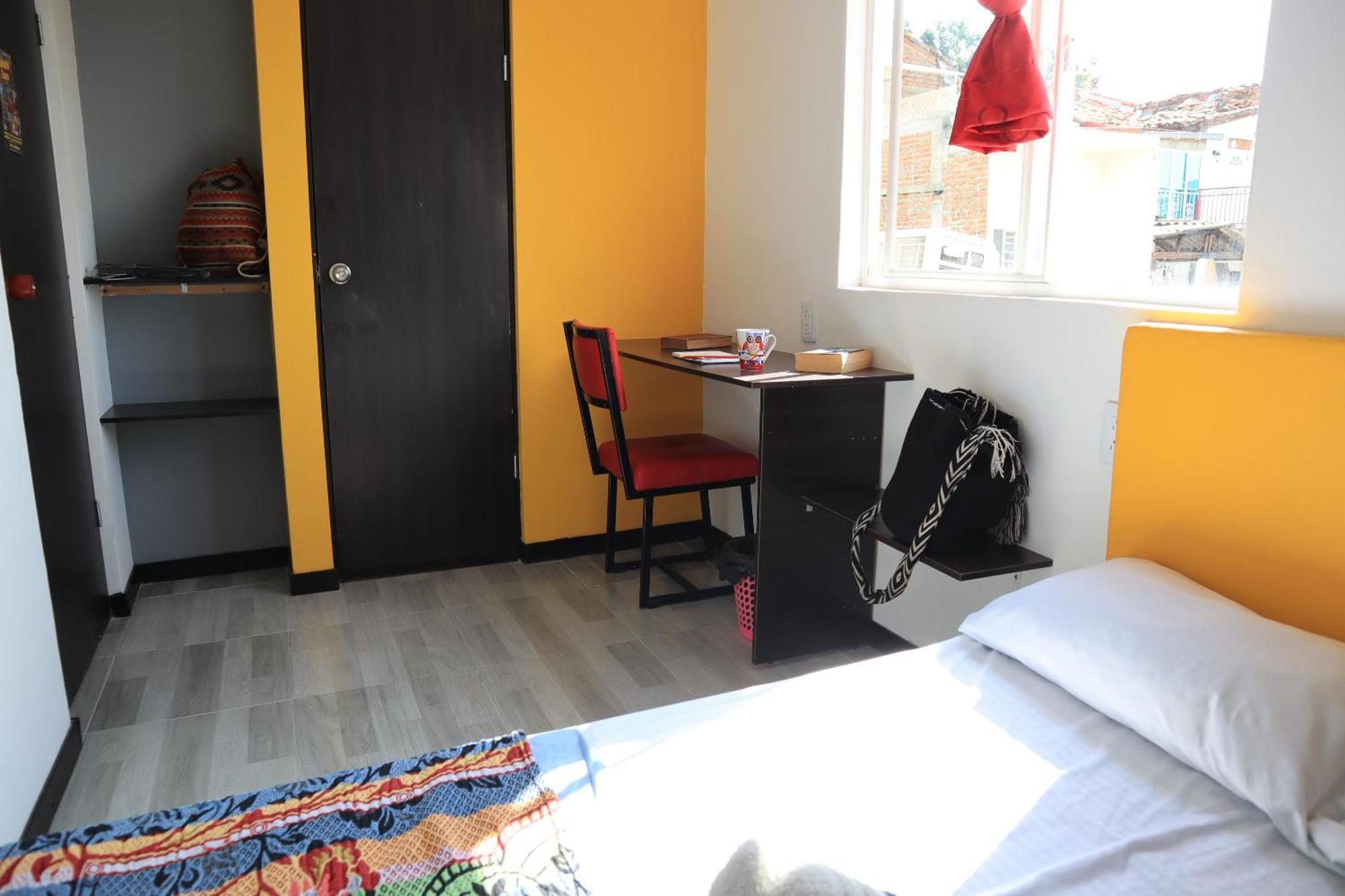 Havana Hostel Cali & Dance School Pokoj fotografie