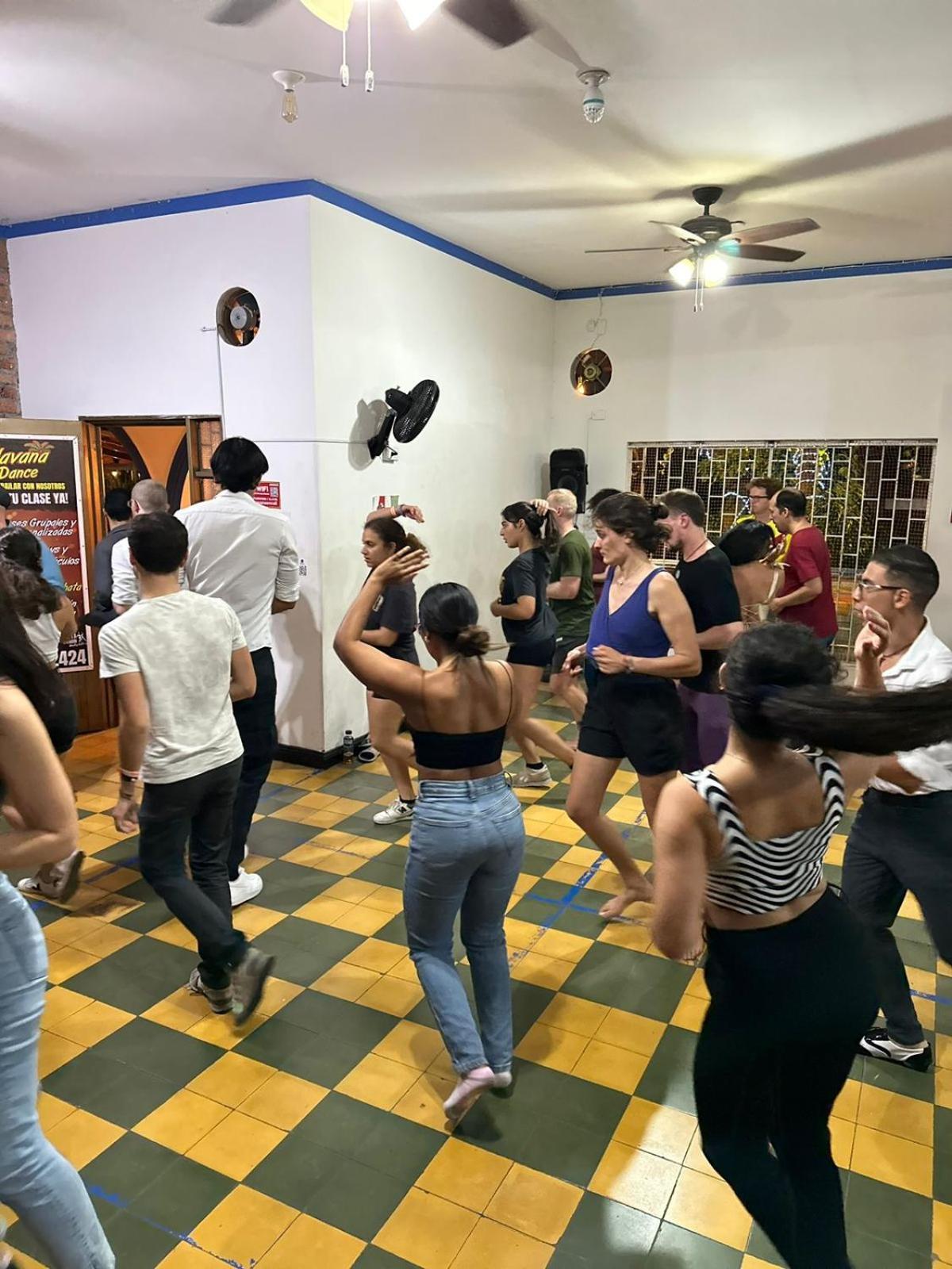 Havana Hostel Cali & Dance School Exteriér fotografie