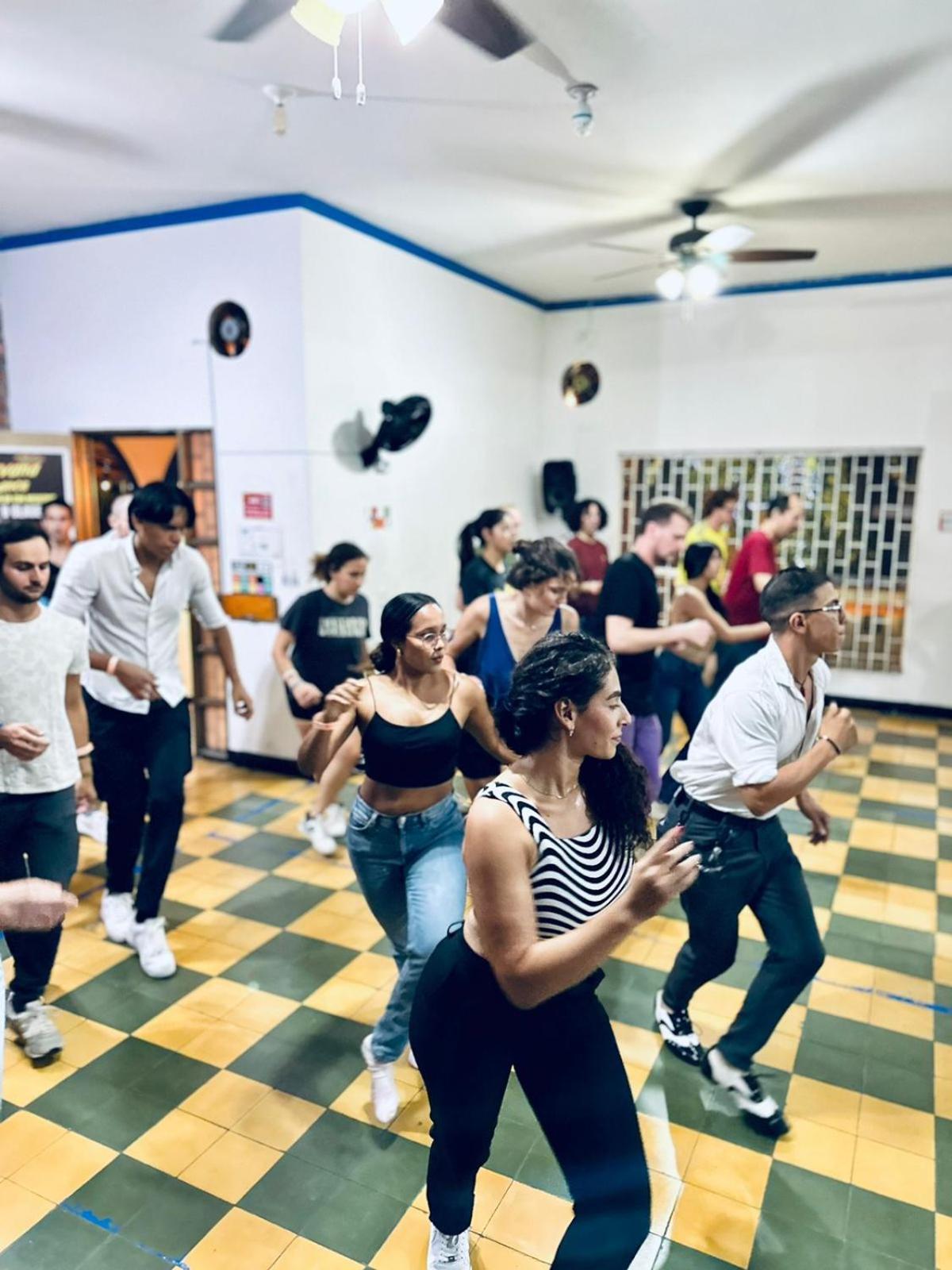 Havana Hostel Cali & Dance School Exteriér fotografie