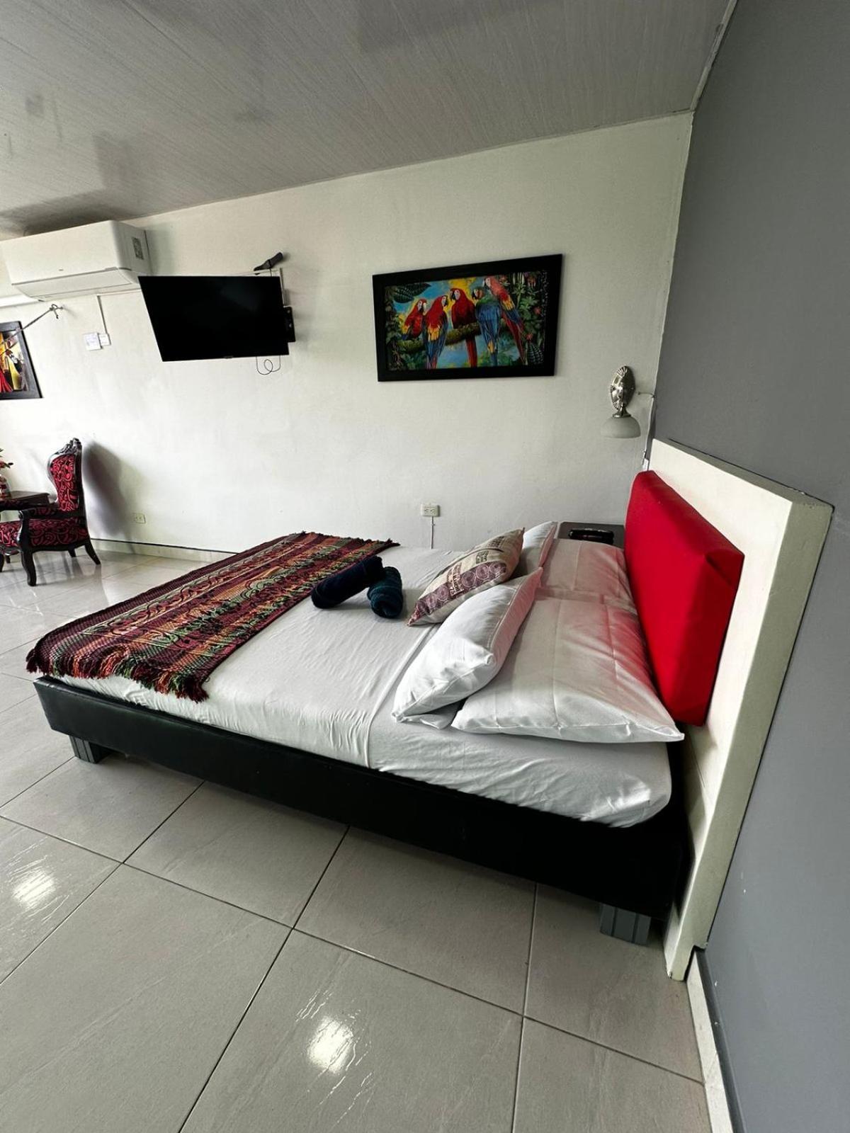 Havana Hostel Cali & Dance School Exteriér fotografie