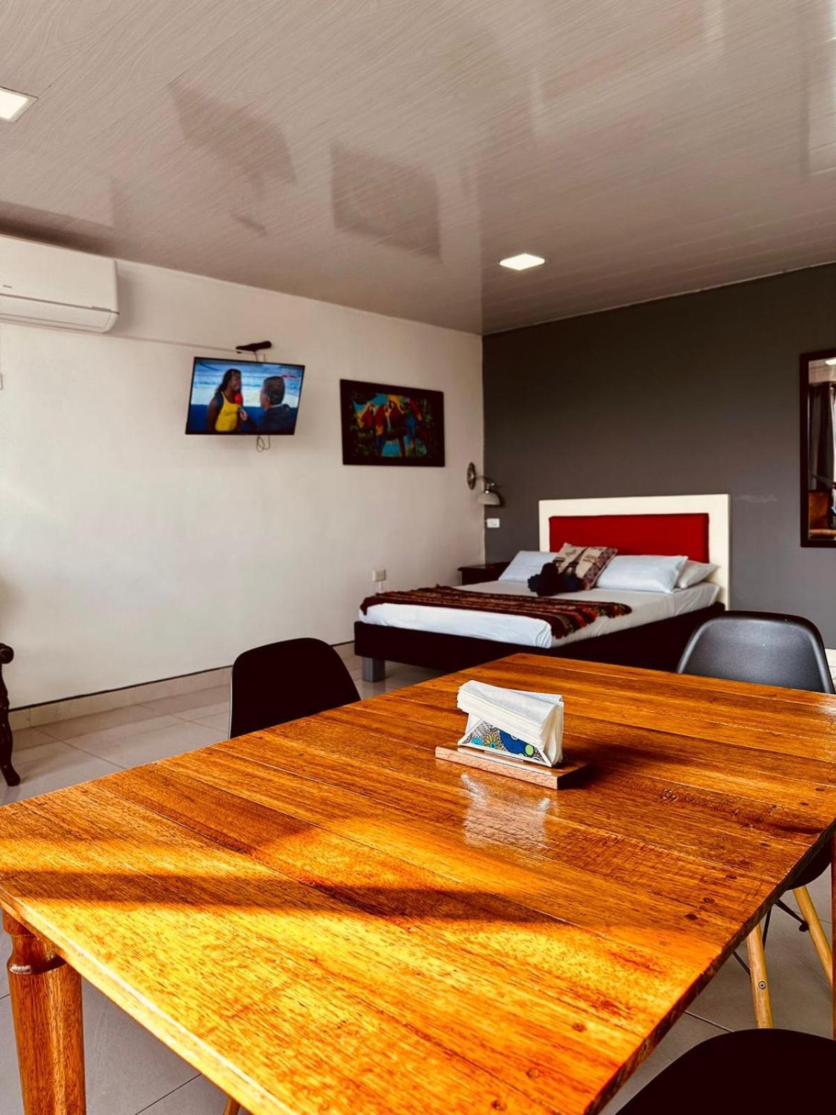 Havana Hostel Cali & Dance School Exteriér fotografie