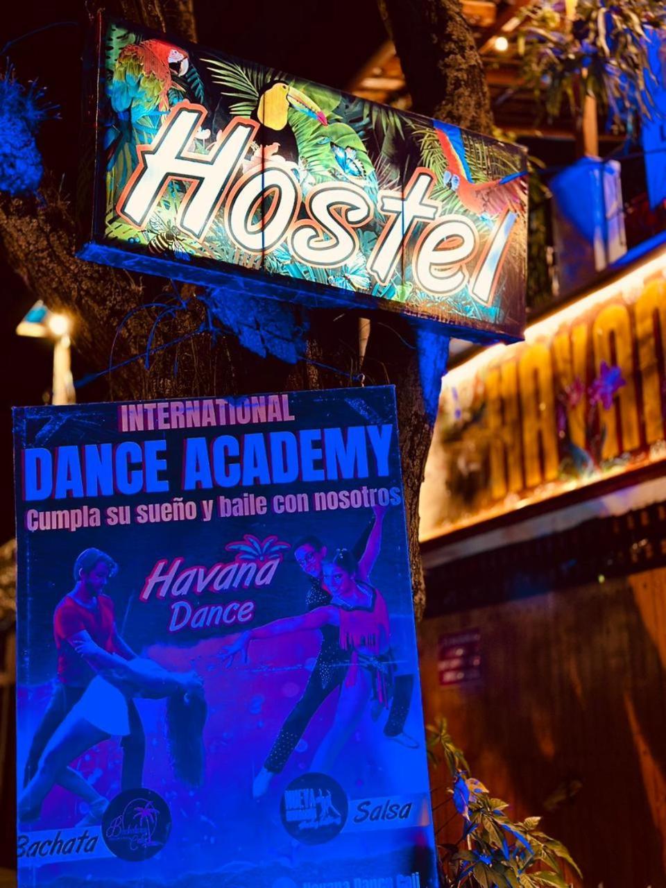 Havana Hostel Cali & Dance School Exteriér fotografie