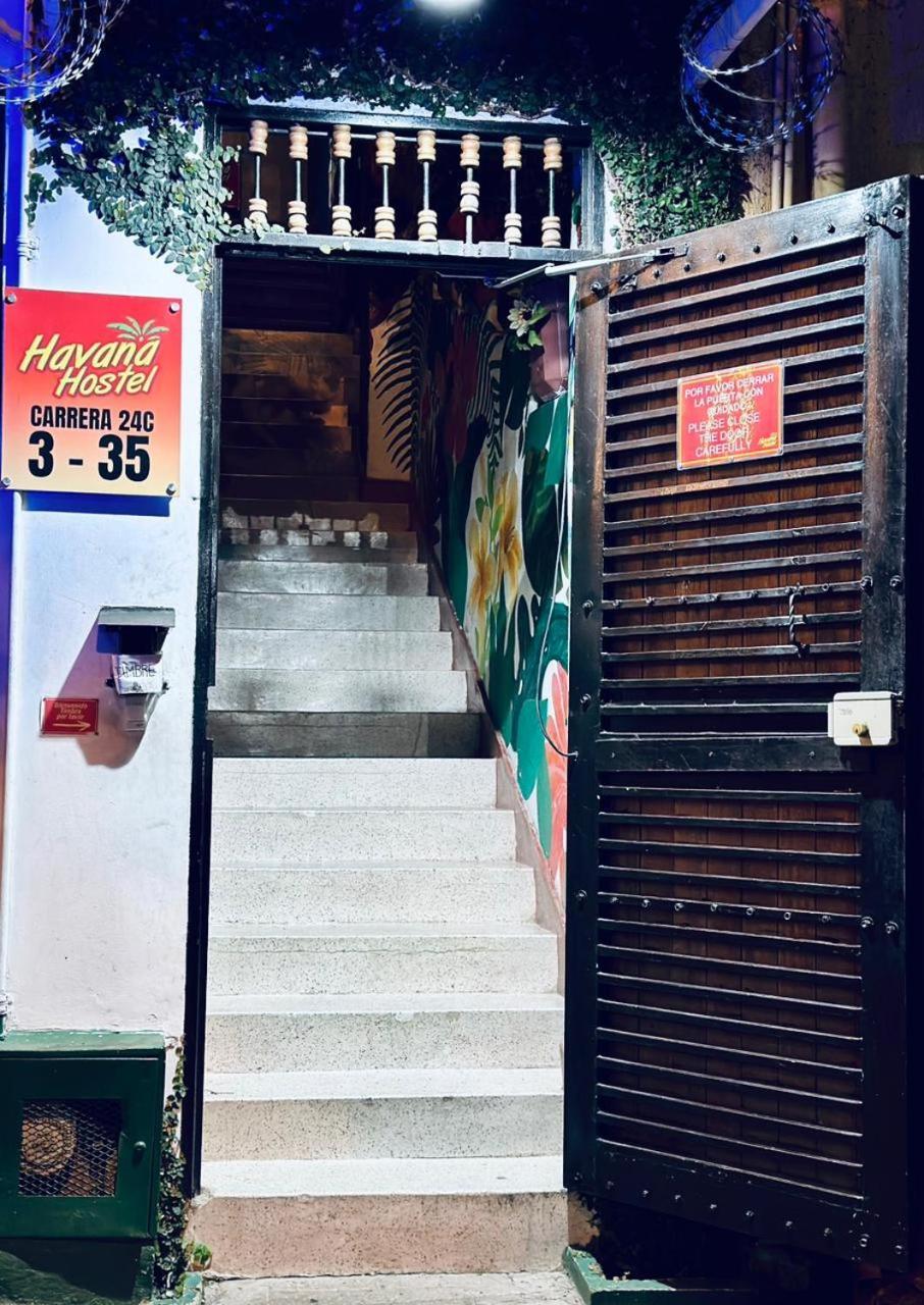 Havana Hostel Cali & Dance School Exteriér fotografie