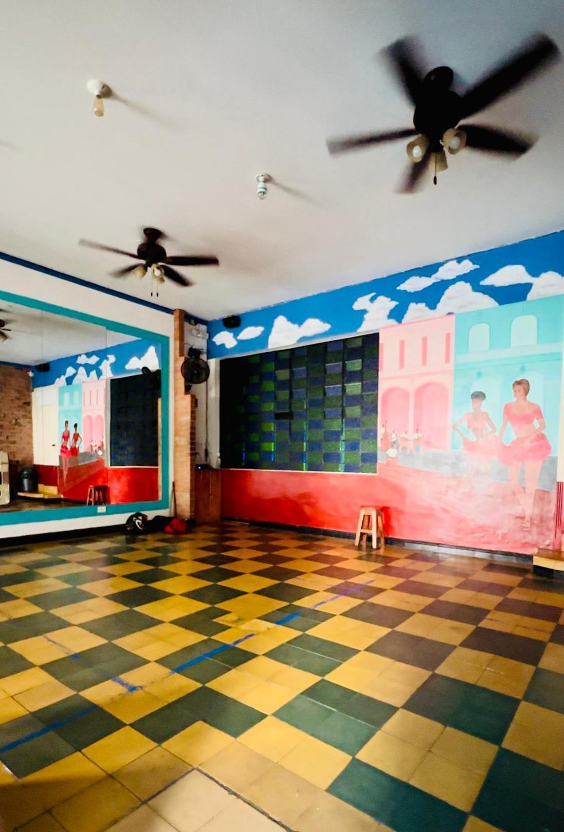 Havana Hostel Cali & Dance School Exteriér fotografie