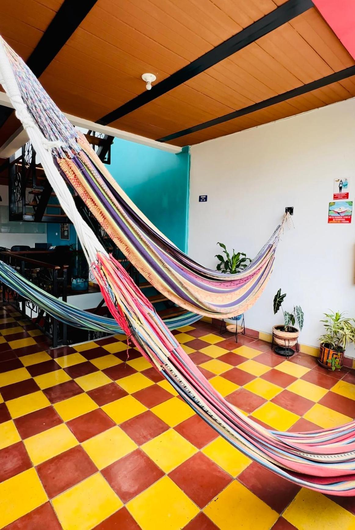 Havana Hostel Cali & Dance School Exteriér fotografie