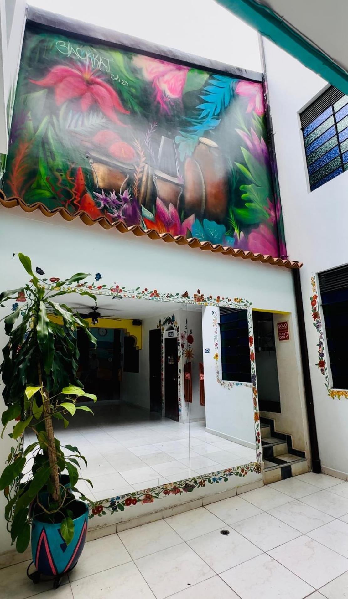 Havana Hostel Cali & Dance School Exteriér fotografie